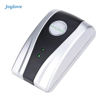 

JOYLOVE Energy Saver Electricity Energy Power Saver Spikes Buster Saving Box 90V-250V Household Energy-Saving Box Power-Saving