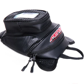 

Motorcycle Below 20L Tank Bag Backpack Waterproof for Top Case Luggage Leather Helmet Tail Saddle Leg Rear Trunk Bags