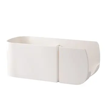 

1Pc Bathroom Storage Shelf Home Storage Rack Wall Hanging Rack Multi-function Rack for Household Storage Home Bathroom