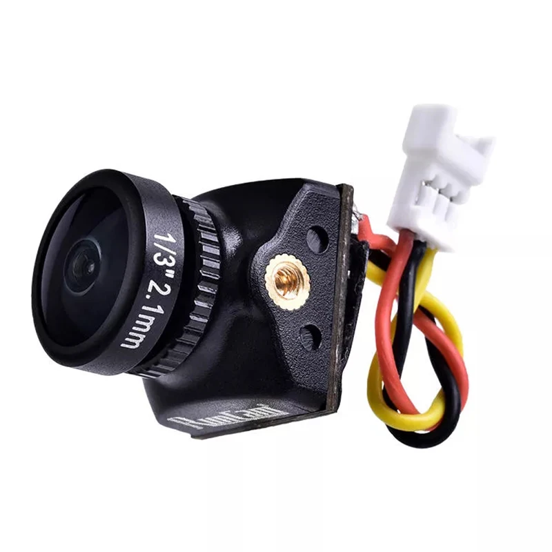 RunCam Nano 2 1/" 700TVL 1,8 мм/2,1 мм FOV 155/170 градусов CMOS FPV камера для FPV RC Дрон