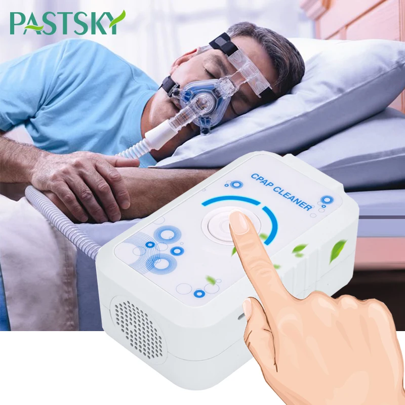 CPAP генератор озона очиститель вентиляции дезинфектор стерилизатор очиститель воздуха дезинфекция воздуха апноэ сна Анти Храп машина