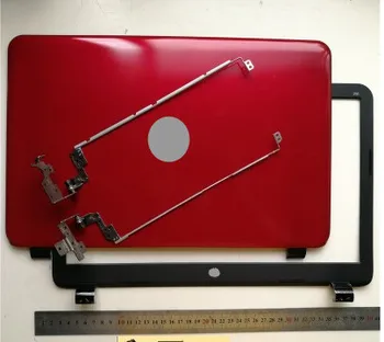 

New laptop for HP 250 G3 15-G 15-R TPN-C117 TPN-C117 Top case base lcd back cover /lcd front bezel screen /lcd hinge