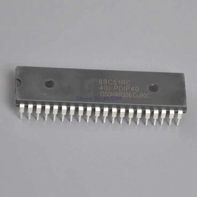 

51 single chip STC89C51 STC89C51RC inline DIP-40