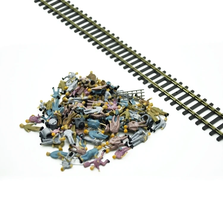 Railway workers 5