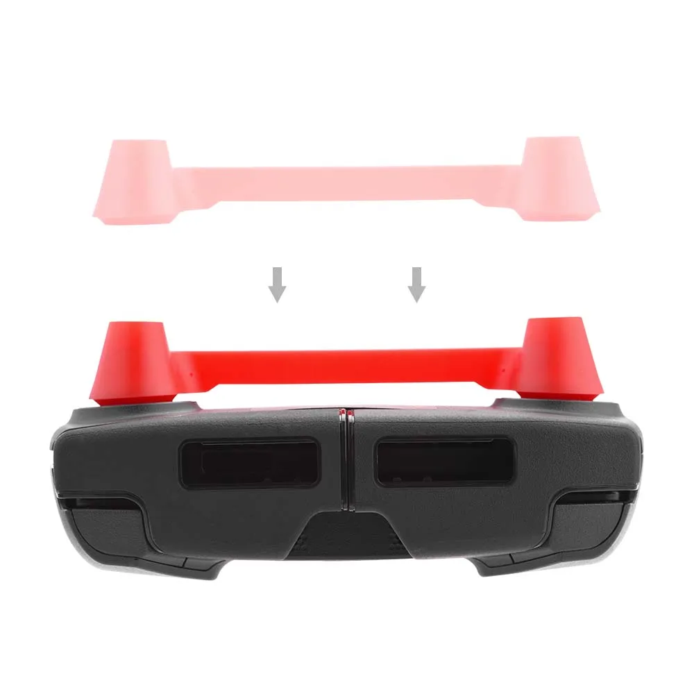 Аксессуары для DJI Mavic mini пульт дистанционного управления Передатчик Стик защита большого пальца джойстики Защита экрана для Mavic mini Drone