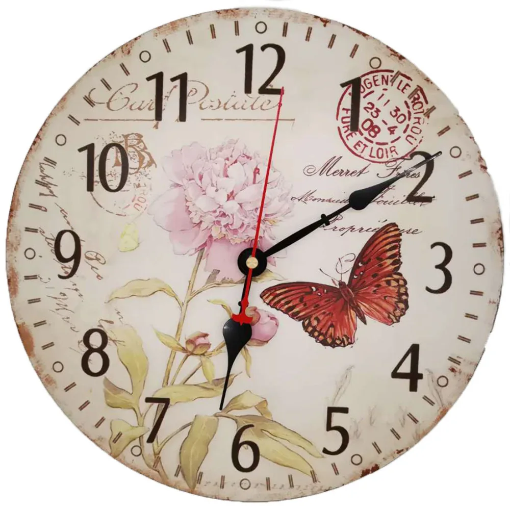 1、home decor clock1