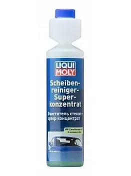 

Glass Cleaner superconcentrate (lime) (0 25 liters.) LIQUI MOLY art. 2385
