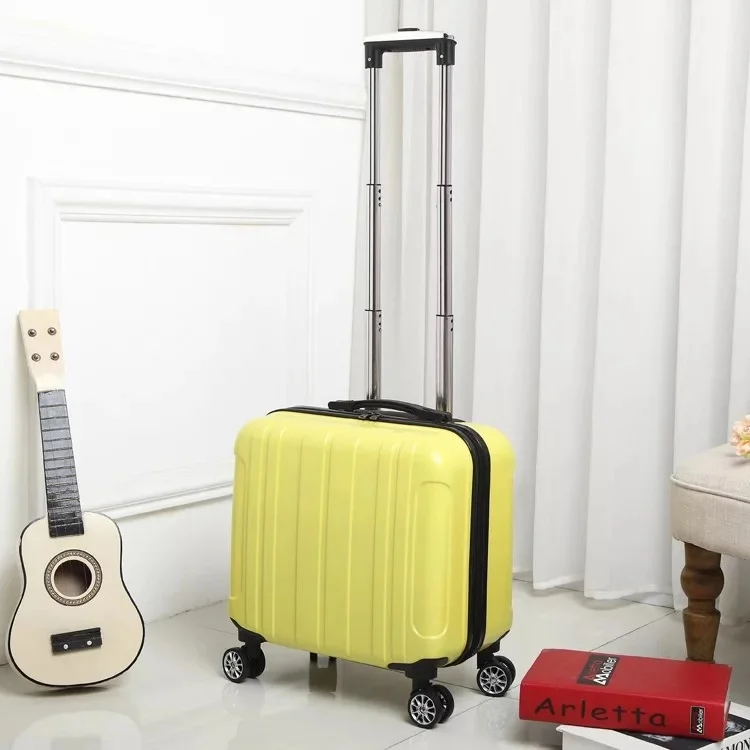 Детский Багаж для путешествий 18 ''каюта чемодан с Сумка На Колесиках переноска на багаж сумка на колесиках для путешествий Мода