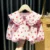 Рубашки для девочек 2020 Осень Baby Print Блузка с длинными рукавами Куклы Рубашки Весна и осень Одежда Baby Girls Блузка Girl Tops