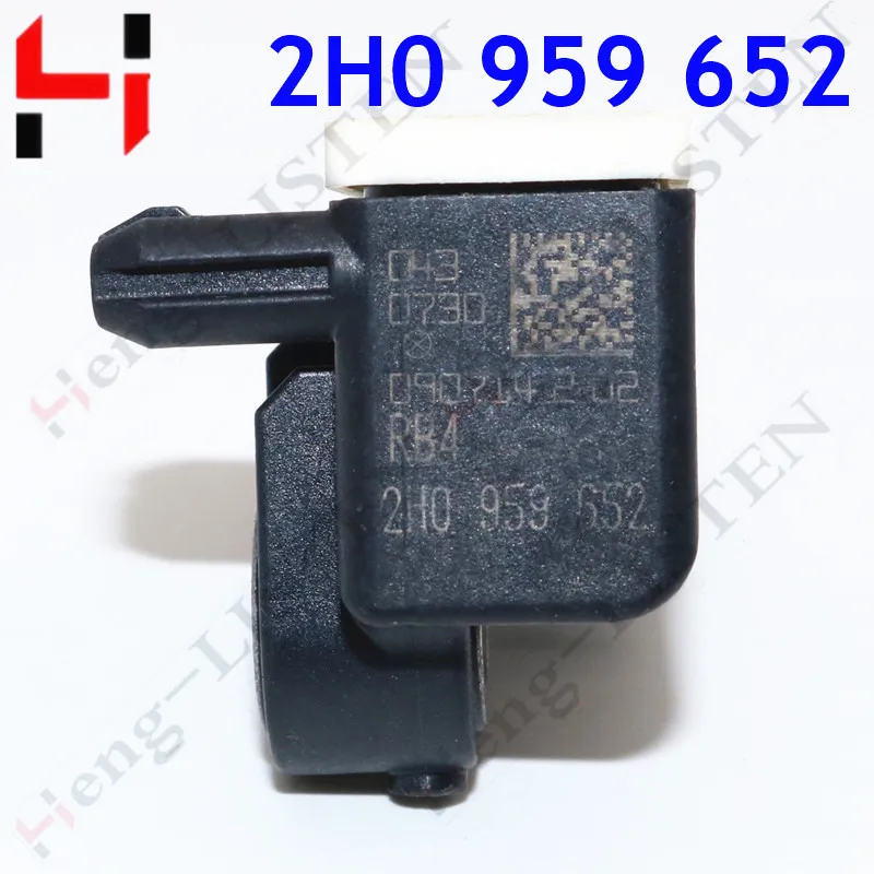 Бесплатная доставка датчик ускорения 2H0959652 2H0 959 652 для Pas sat B7 Po lo Fab ia Bo ra Cra sh |