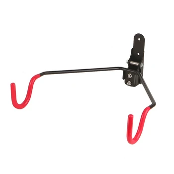 

Mountain Bike V shape rack Bicycle Wall Mounted Holders Heavy Duty Bike Hanger Holds Up To 30Kg