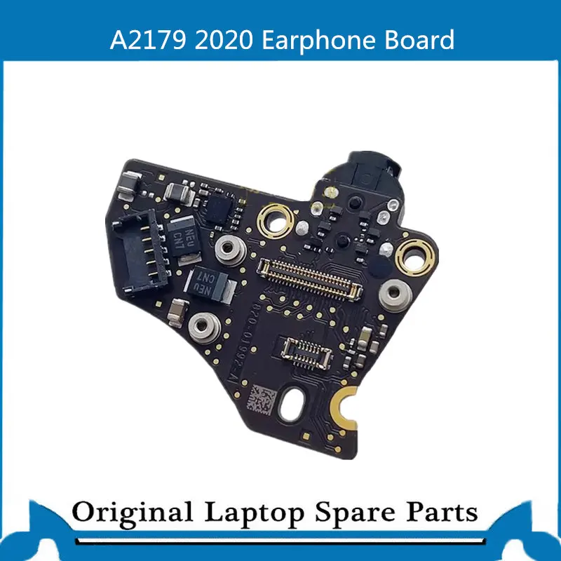 Origina A2179 A1932 A2337 Audio Board for Macbook Air DC Earphone Connector Board