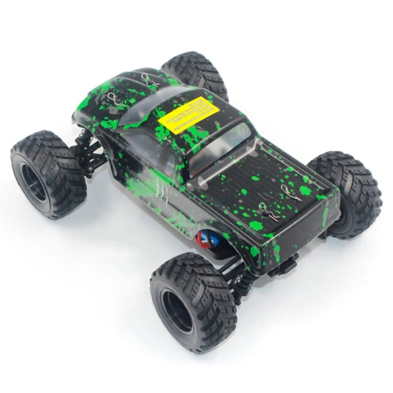 18859 4Wd 2,4 Ghz 1:18 Масштаб 30 км/ч высокая скорость Rc Drift дистанционное управление автомобиль электрический внедорожный грузовик модель