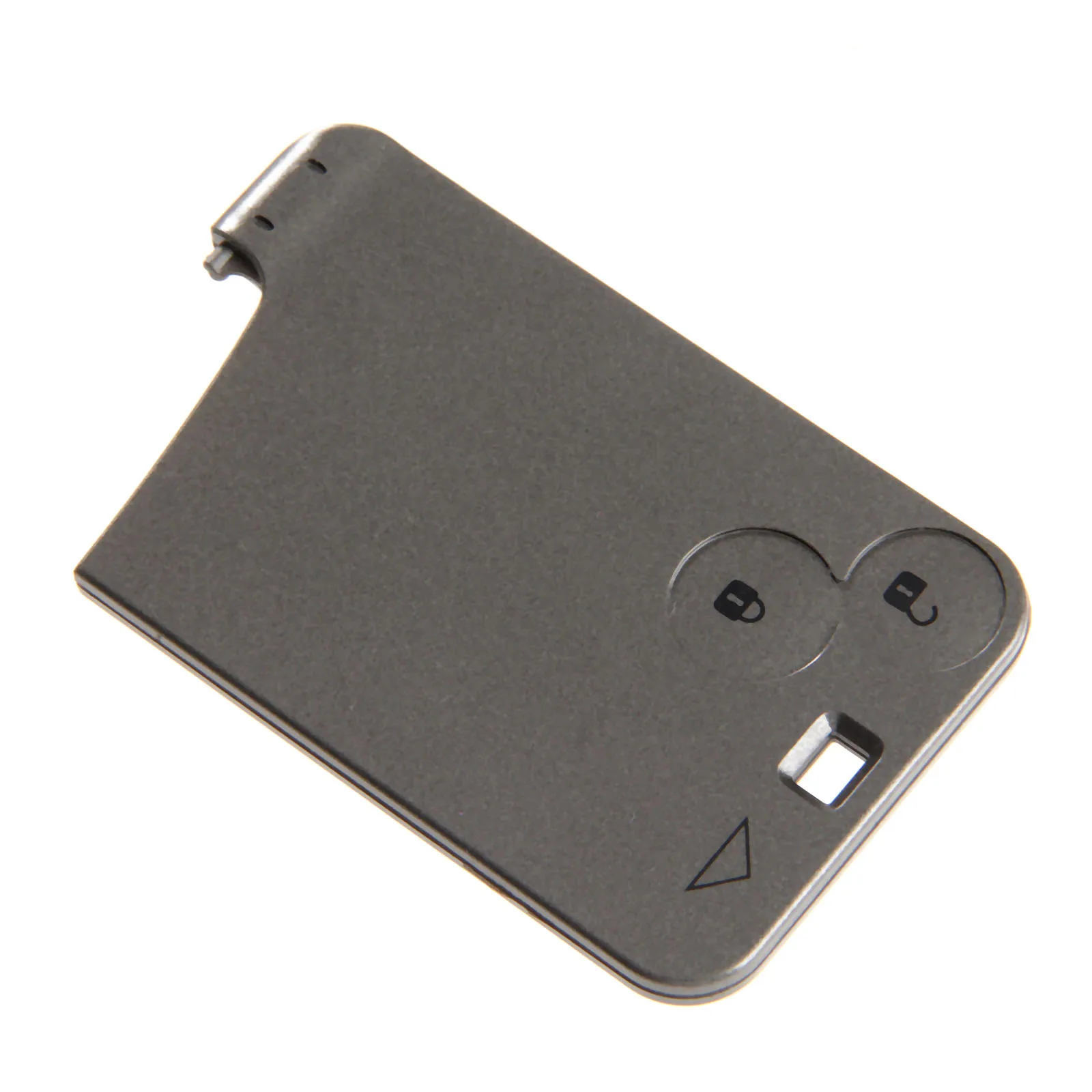 

Remote Key Shell Fob Case 2 Buttons Auto Replacement Key Card Shell Covers For Renault Laguna Espace