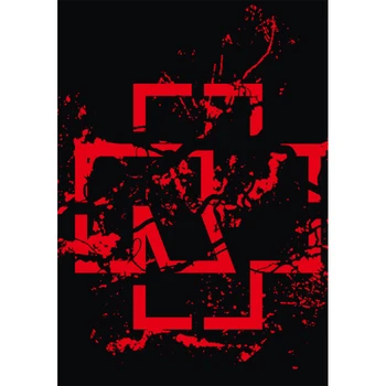 

5d Diamond painting rammstein diamond embroidery on the picture Home Decor Diamond stitch Diamond mosaic full drill square