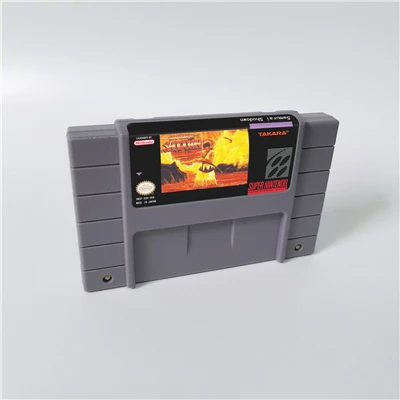 

Samurai Shodown - Action Game Card US Version English Language