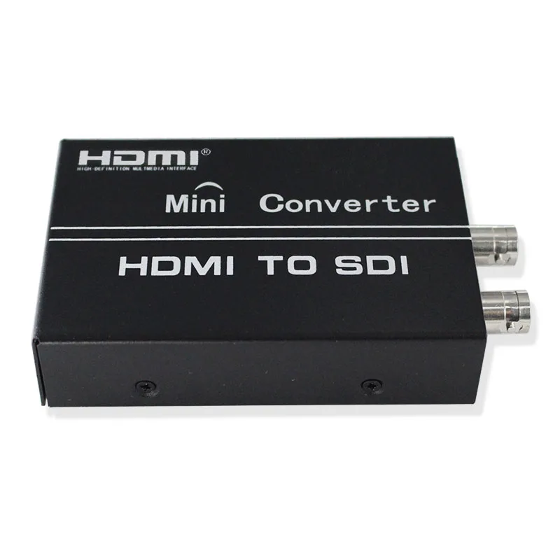 HDMI к SDI конвертер адаптер 3g дисплей 1080P видео сигнала расширитель HDTV сплиттер EU Plug