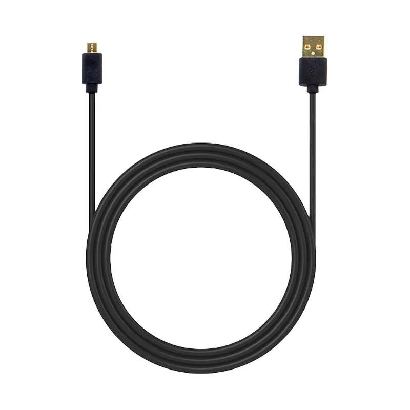 Кабель Micro-USB 5V 2.4A 1 м 2 м кабель-переходник «папа»-Micro B Мужской быстрой зарядки для передачи данных кабель для мобильного телефона для samsung Xiaomi телефонных кабелей