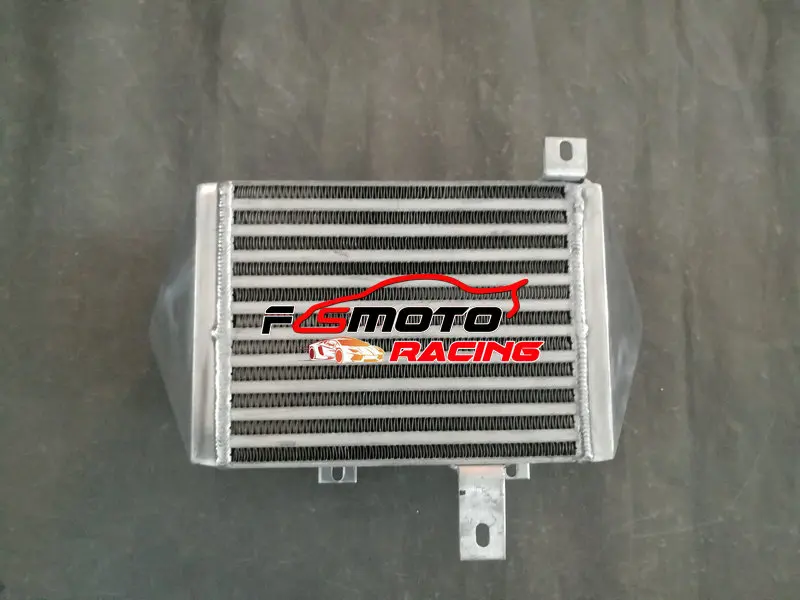 Боковое крепление турбо интеркулер 240X195X100 мм для Toyota MR2 SW20 3SGTE 1990-1995