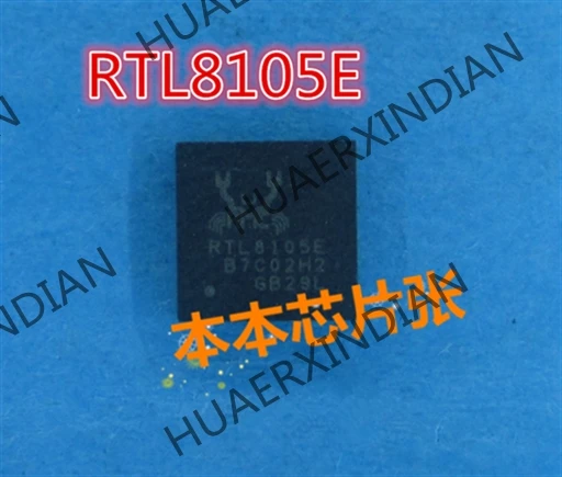 Новый RTL8105E-VC-GR RTL8105E QFN 2 высокое качество в наличии | Электронные компоненты и