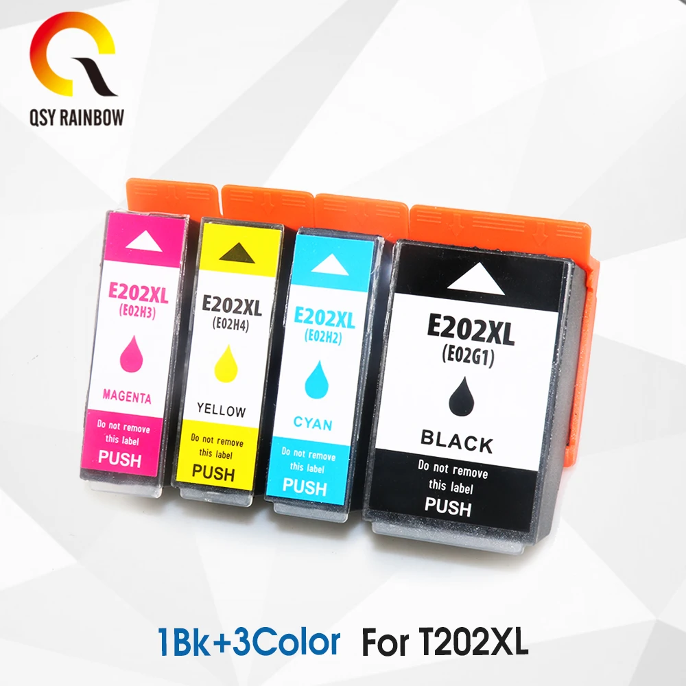 Compatible T202XL 202XL XP 6000 6001 6005 Ink Cartridge For Epson