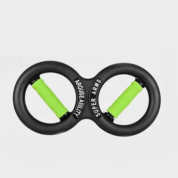 

2018 New Style Power Arms Wrist Forearm Hand Grip Strength Training Fitness Muscular Hand Gripper Gym Power Grip