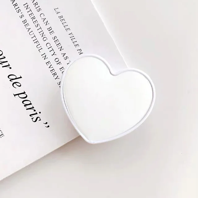 3D Color Universal Foldable Finger Ring Phone Holder Stand Grip tok Phone Socket For iPhone Samsung Telefon Bracket Mount Stitch 5