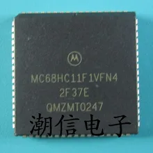 5 шт./лот MC68HC11F1VFN4(PLCC-68
