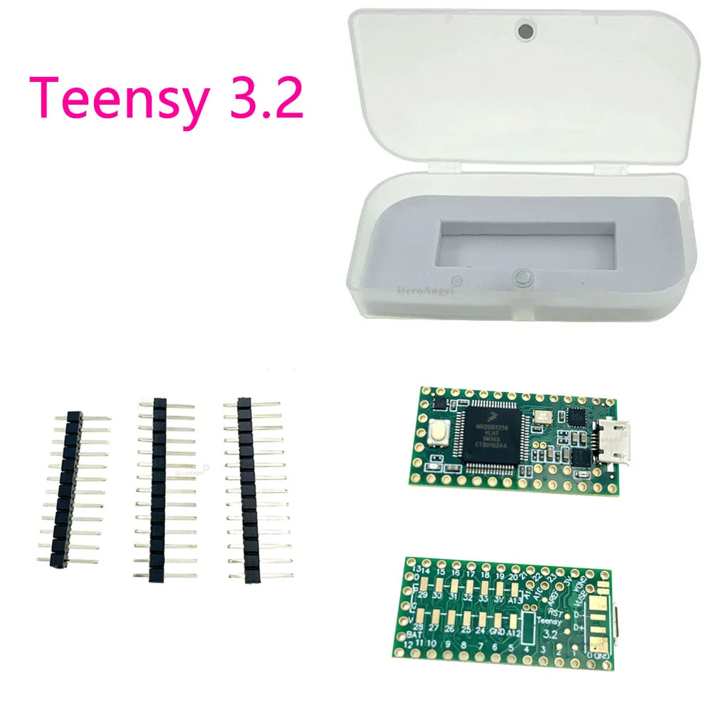 ο  Teensy 2.0 Teensy 3.2 USB  , 16 MHz AVR μ ǻ ׼
