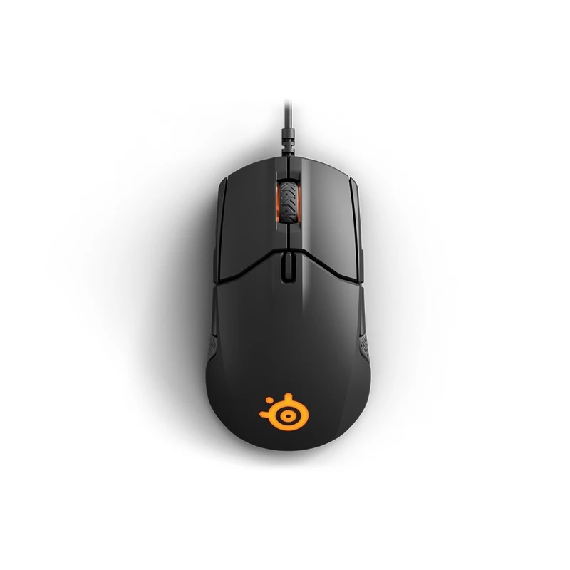 Мышь Steelseries Sensei 310 черный оптическая(12000dpi) USB игровая(8but