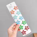 10pcs star 3