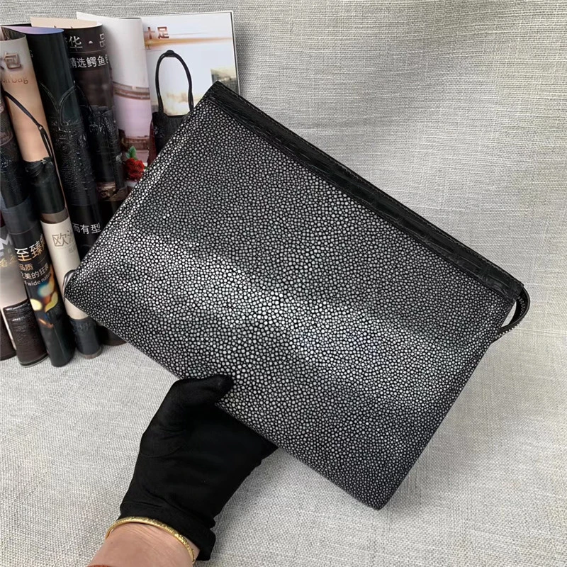 large clutch purse