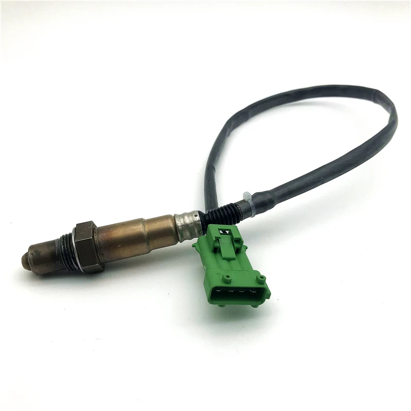 Кислородный датчик 0258006027 O2 подходит для Citroen Berlingo C2 C3 C4 C5 C6 C8 forPeugeot 206 306 307 407 Renault Clio