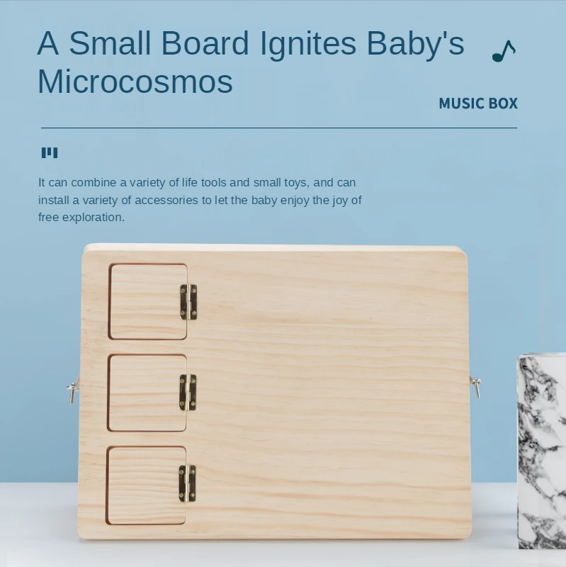 Рисунок 2 - Детская занятая доска «сделай сам»