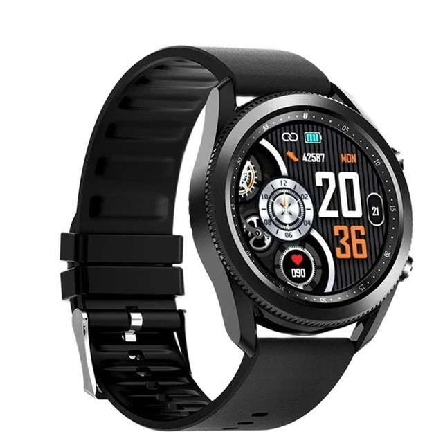 Reloj inteligente F5 hombre, Smartwatch deportivo Bluetooth, llamada Plus, música, remoto, cámara, personalidad, ritmo cardíaco _ - AliExpress Mobile