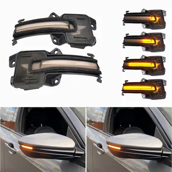 

Dynamic Blinker Sequential Side Mirror Indicator LED Turn Signal Light For Honda Civic MK X MK10 10th FC FK 2016 2017 2018 2019