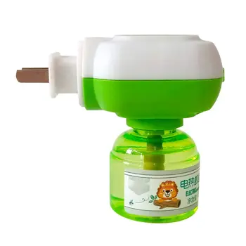 

Refillable Protector Repellent Mosquito Insect Repeller Killer Electric Liquid Anti Fly Pest Control Products Nov.8