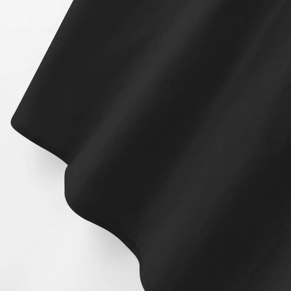 Мужская мешковатая хлопковая льняная одноцветная пляжная рубашка с капюшоном без рукавов с пуговицами Топы 8,13