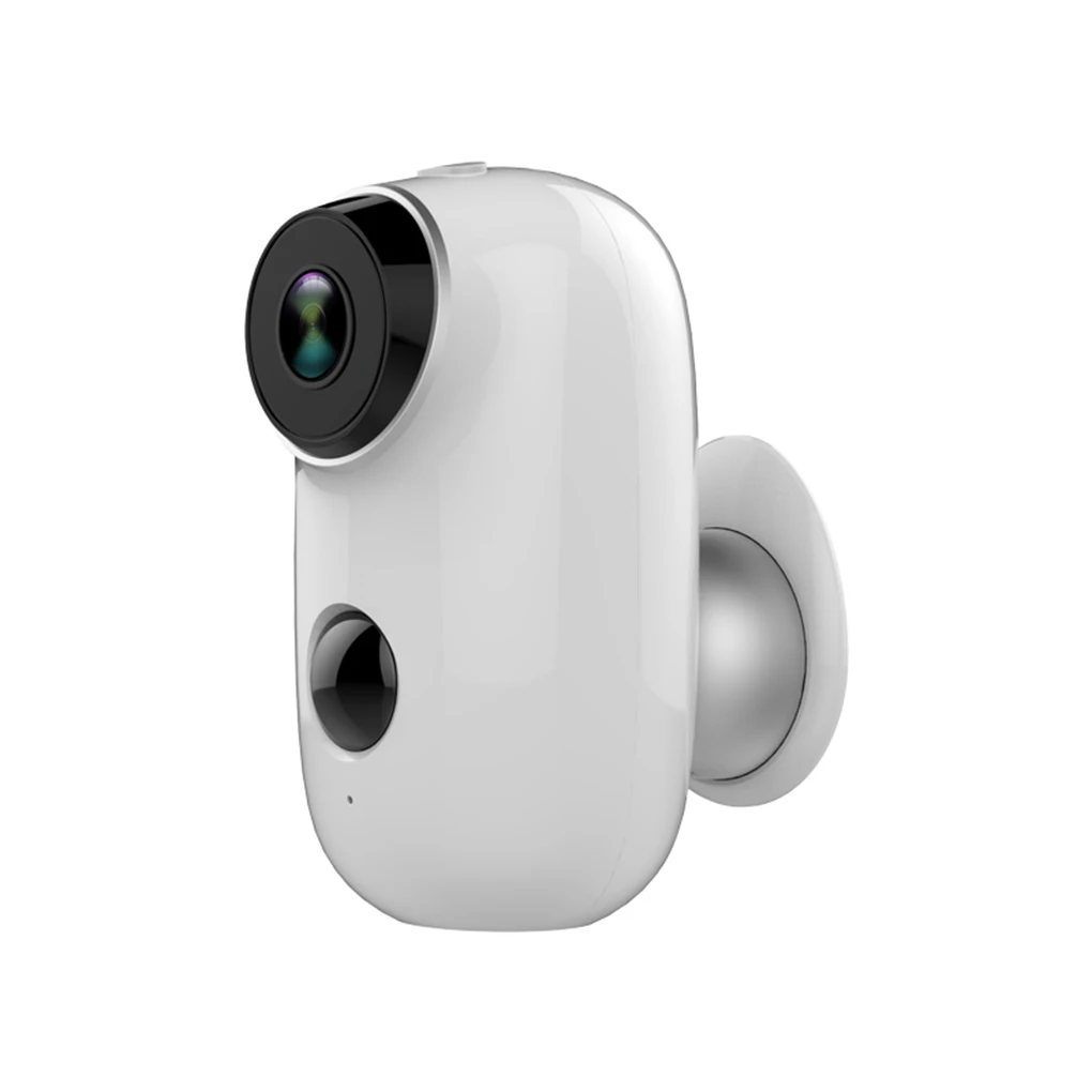 

new Smart Security Camera Waterproof Home Wall Mount Night Vision Motion Detection Low Energy Consumption Wifi Camera