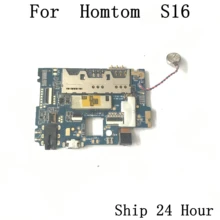HOMTOM S16 используется материнская плата 2G ram+ 16G rom материнская плата+ фронтальная камера+ лампа с FPC для HOMTOM S16