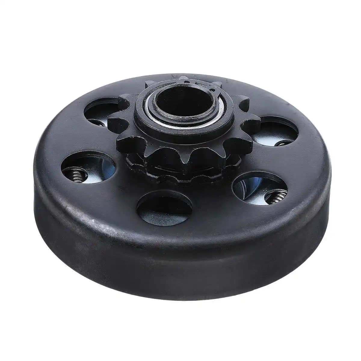 

Chain Durable Centrifugal Automatic Clutch & Drive Sprocket 428 12 Tooth Fits GX160cc GX200cc Offroad Gokarts Engine