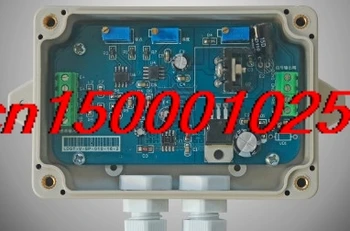 

FREE SHIPPING High precision force sensor signal amplifier 0-5V.0-10V 4-20MA Current voltage transducer