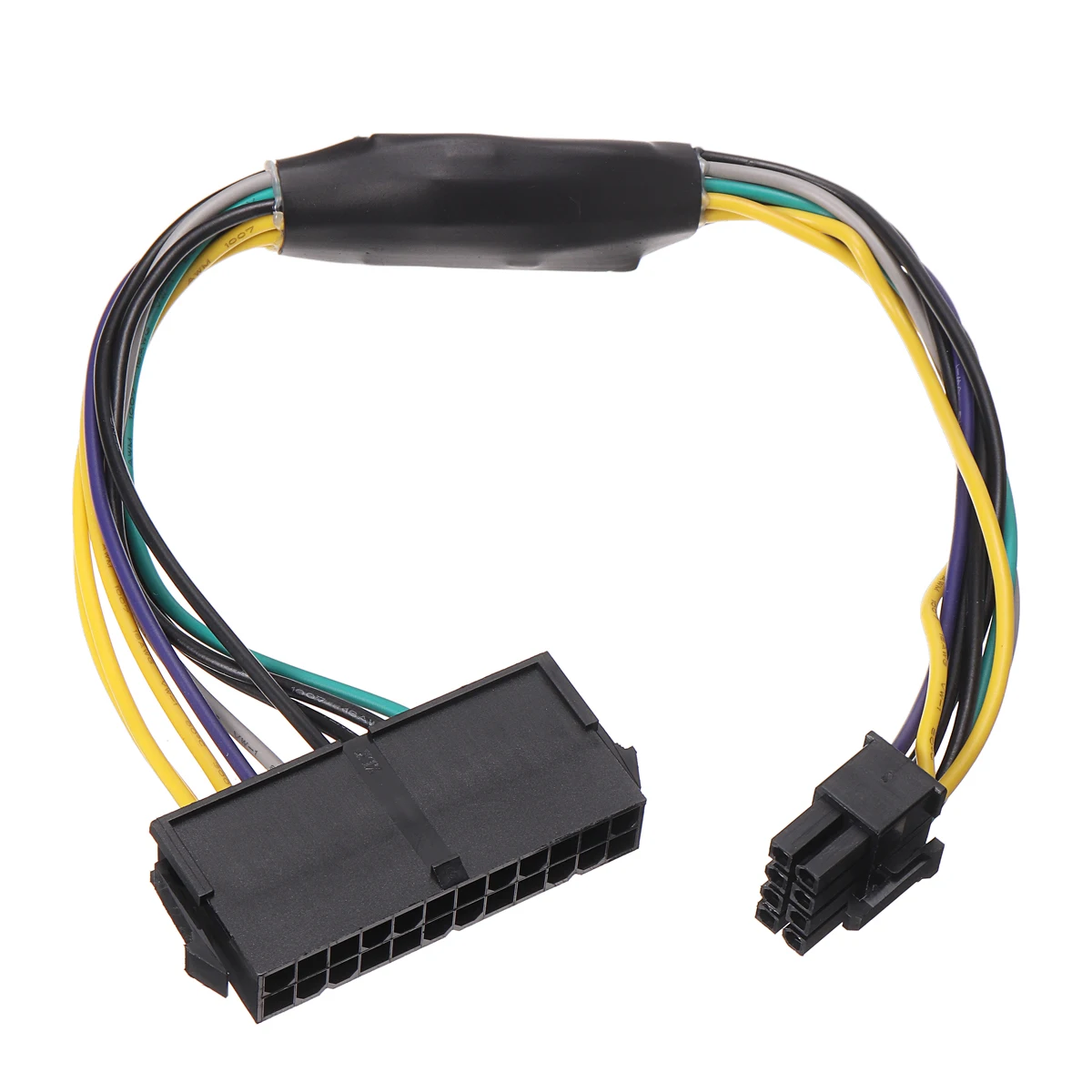 30 см кабель питания ATX 24 до 8Pin адаптер материнской платы для Dell Optiplex 3020 7020 |