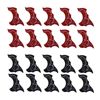 

20 Pieces Acoustic Guitar Pickguard Scratch Plate for 41inch Guitar Parts Accessories