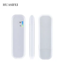 

HUASIFEI unlocked mini hotspot/dongle unlimited 2.0 USB modem 3g4g Sim card Wi-Fi router network adapter Up to 10 Wi-Fi accesses