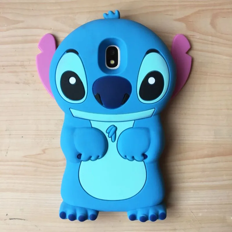 J5 2017 Stitch Case