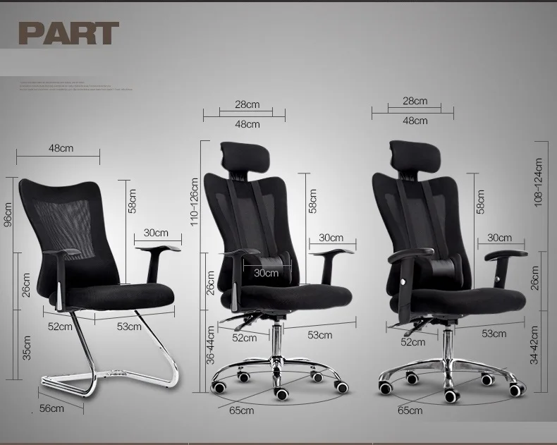 Эргономичный шезлонг Ordinateur boss футболка Sedia Ufficio Sessel Gamer Sillon Office Silla Cadeira Gaming Poltrona Chair