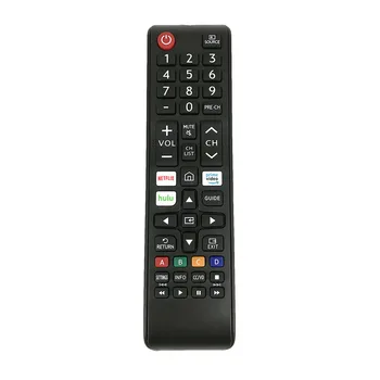 

Remote Control For Samsung UN65RU710DFXZA UN65RU7200FXZA UN65RU7300FXZA UN75RU7100FXZA UN75RU710DFXZA UN75RU7200FXZA 4K Smart TV