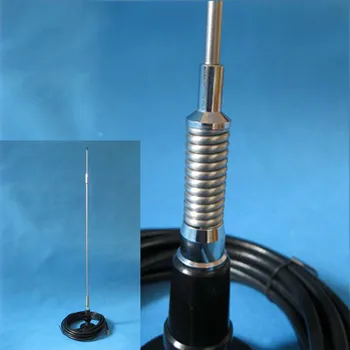 

Powerful Anti - collision New Car Antenna for Small Power FM Transmitter Equipment