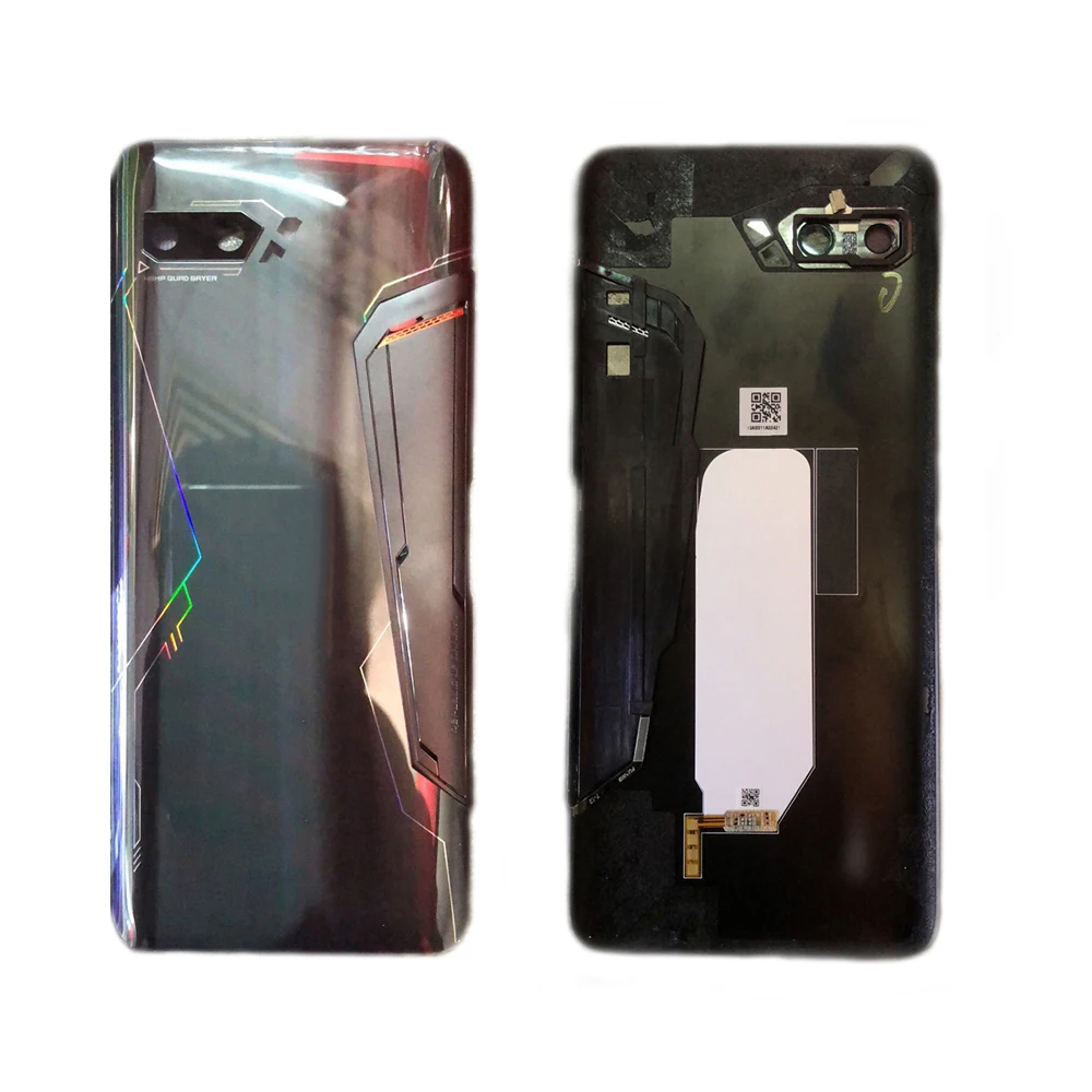 OEM чехол для телефона крышка аккумулятора ASUS ROG Phone II 2 ZS660KL задняя | Мобильные